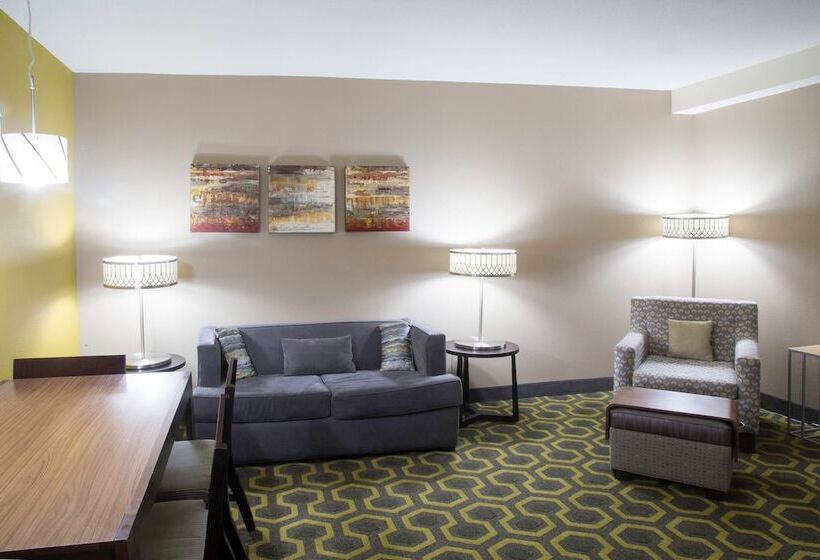 בית מלון כפרי Towneplace Suites By Marriott Oxford