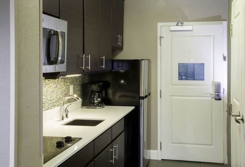 בית מלון כפרי Towneplace Suites By Marriott Oxford