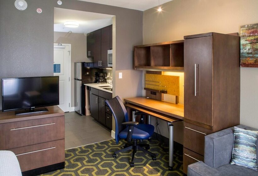 בית מלון כפרי Towneplace Suites By Marriott Oxford