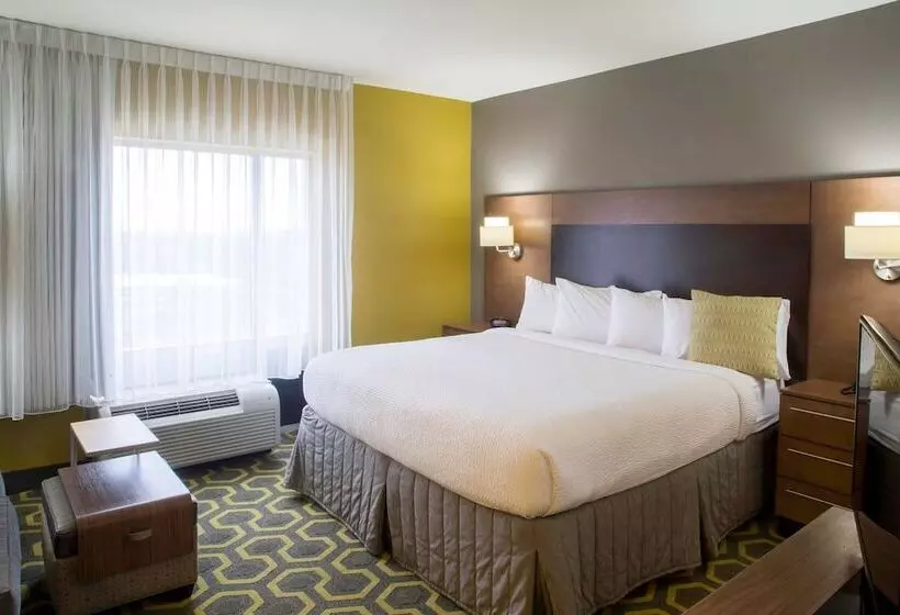 Отель Towneplace Suites By Marriott Oxford