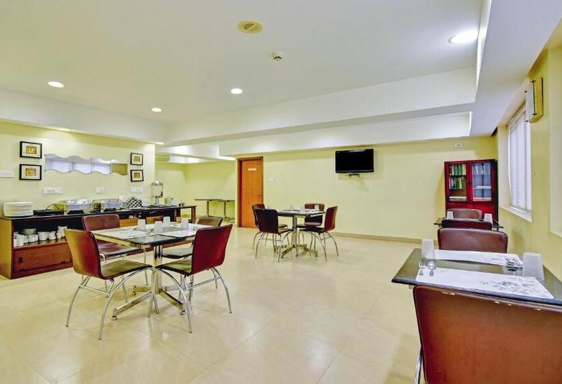 Hôtel Treebo Vapr Guindy Ekkatuthangal