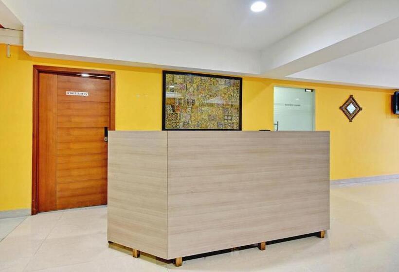 Hôtel Treebo Vapr Guindy Ekkatuthangal