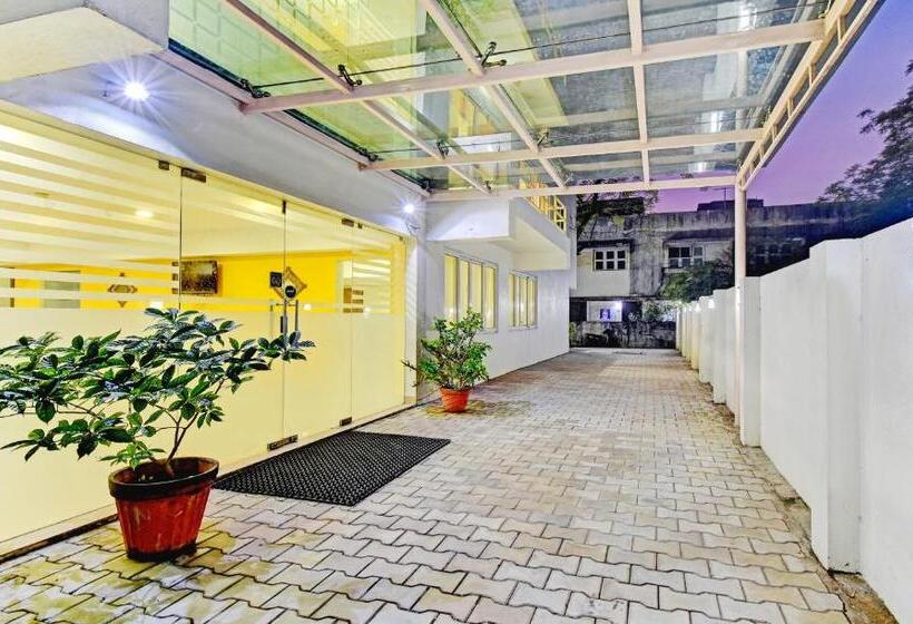 Hotel Treebo Vapr Guindy Ekkatuthangal