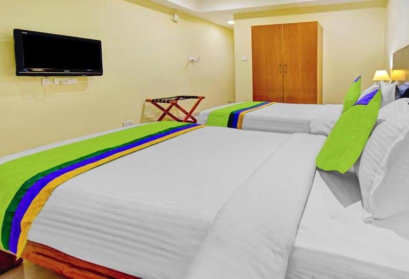 Hotel Treebo Vapr Guindy Ekkatuthangal