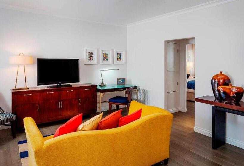 ホテル Triada Palm Springs, Autograph Collection