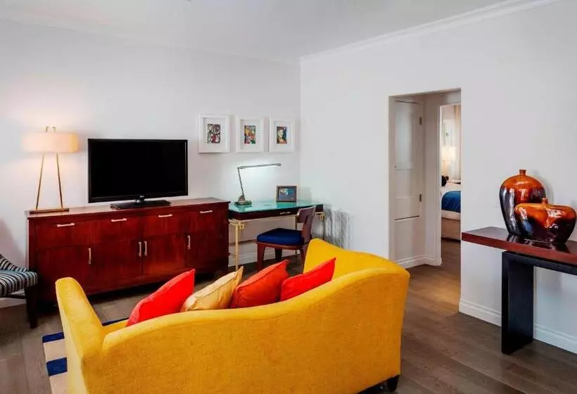 Hotelli Triada Palm Springs, Autograph Collection