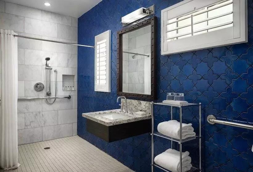 Hotelli Triada Palm Springs, Autograph Collection