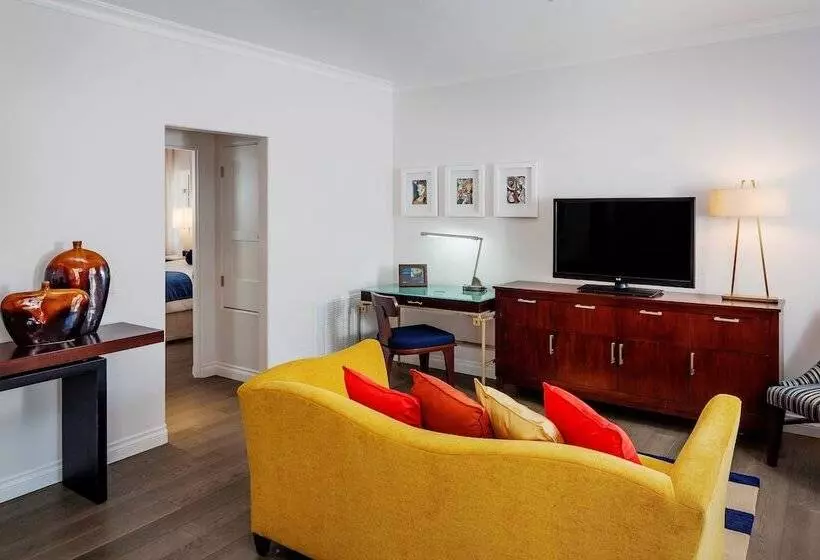 Hotelli Triada Palm Springs, Autograph Collection