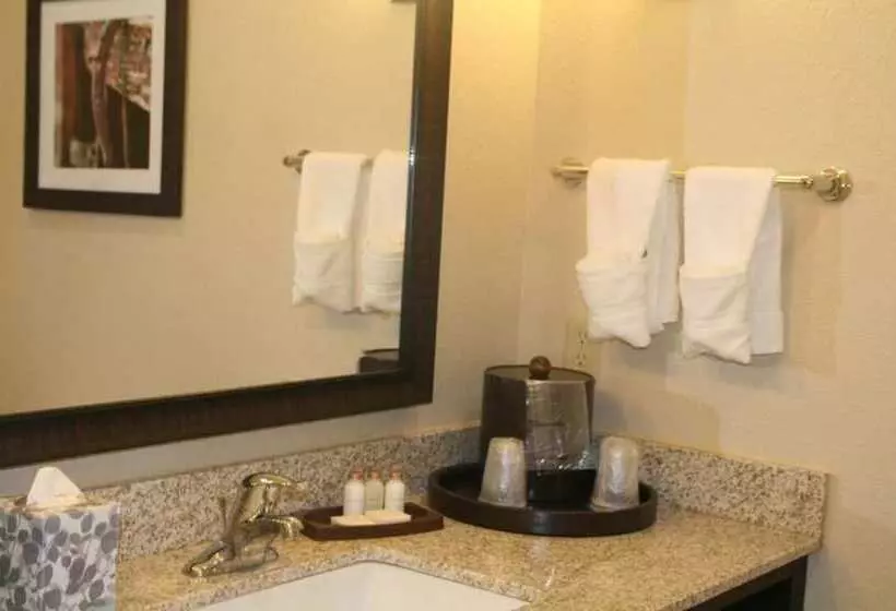 Отель Comfort Inn & Suites