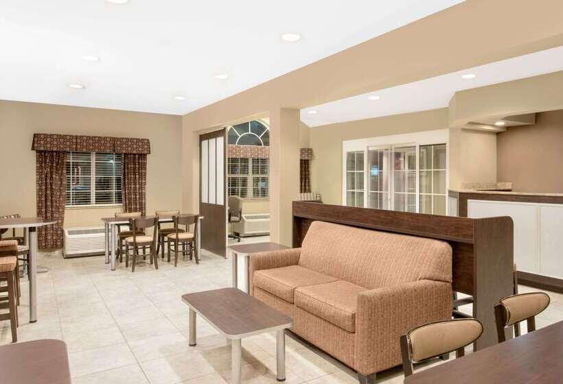 Microtel Inn & Suites By Wyndham
