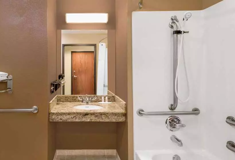 Microtel Inn & Suites By Wyndham