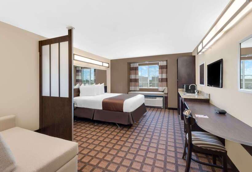 Microtel Inn & Suites By Wyndham