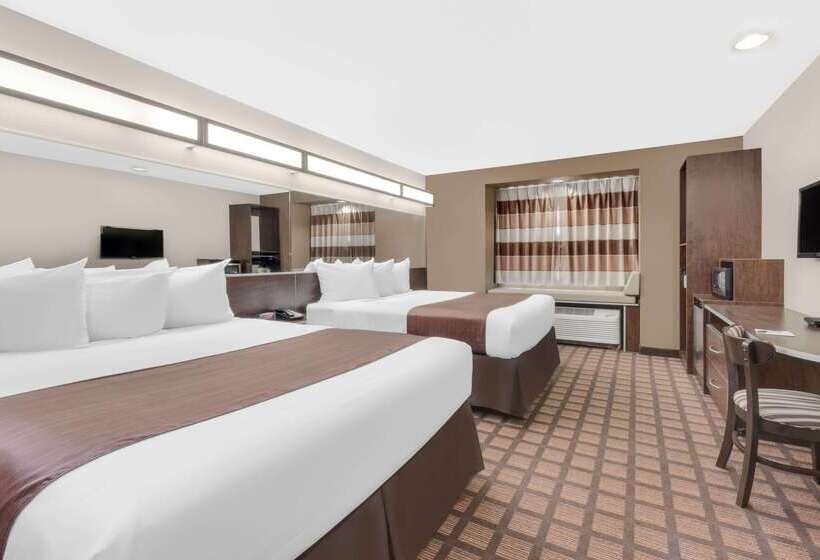 Microtel Inn & Suites By Wyndham