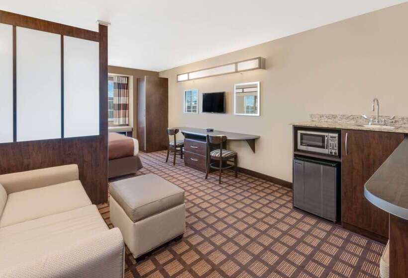 Microtel Inn & Suites By Wyndham