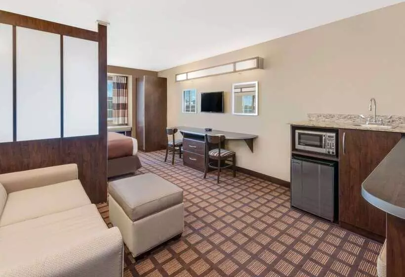 Microtel Inn & Suites By Wyndham