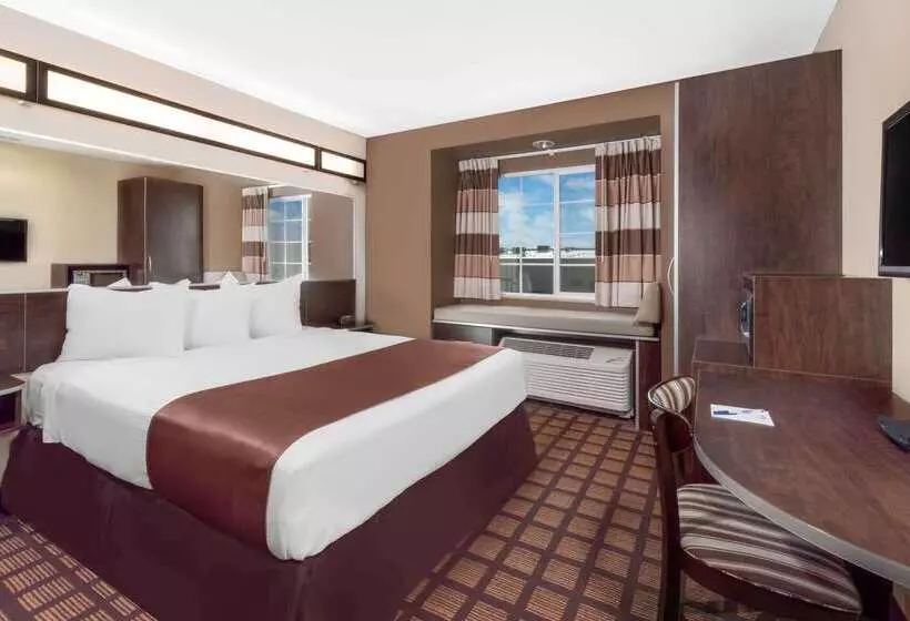 Microtel Inn & Suites By Wyndham