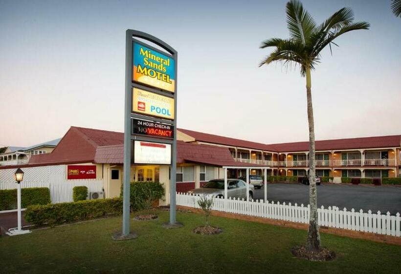 Mineral Sands Motel