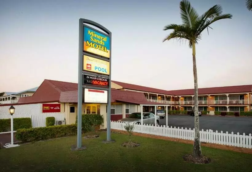 Mineral Sands Motel