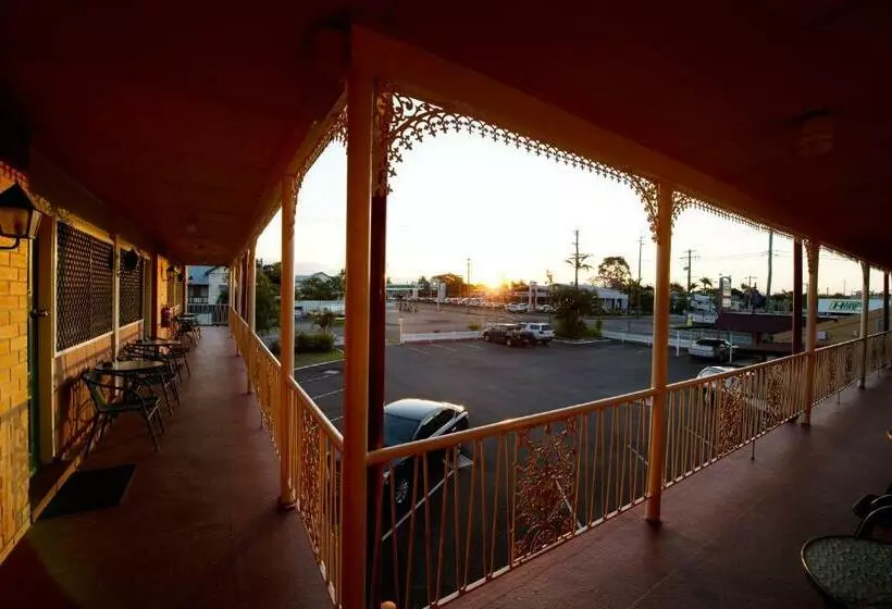 Mineral Sands Motel