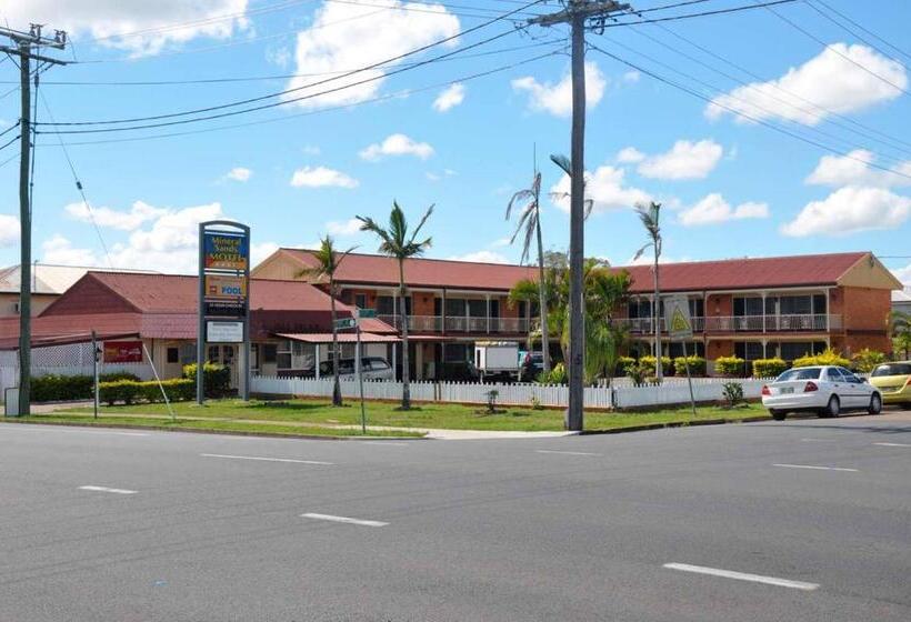 Mineral Sands Motel
