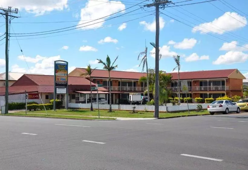 Mineral Sands Motel