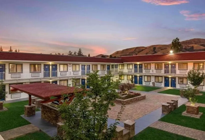 Motel 6 Fremont, Ca  South