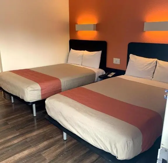 Motel 6 Fremont, Ca  South