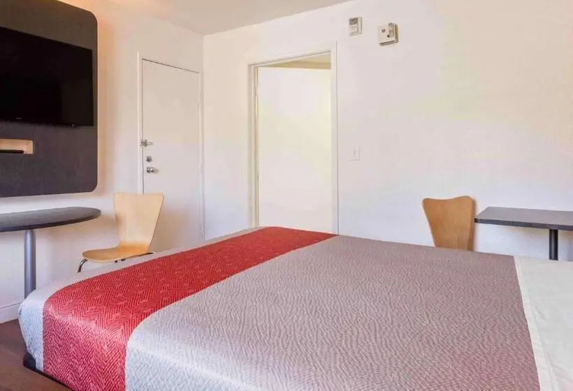 Motel 6 Fremont, Ca  South