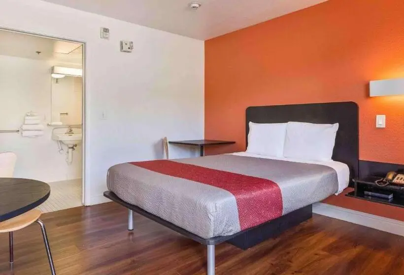 Motel 6 Fremont, Ca  South
