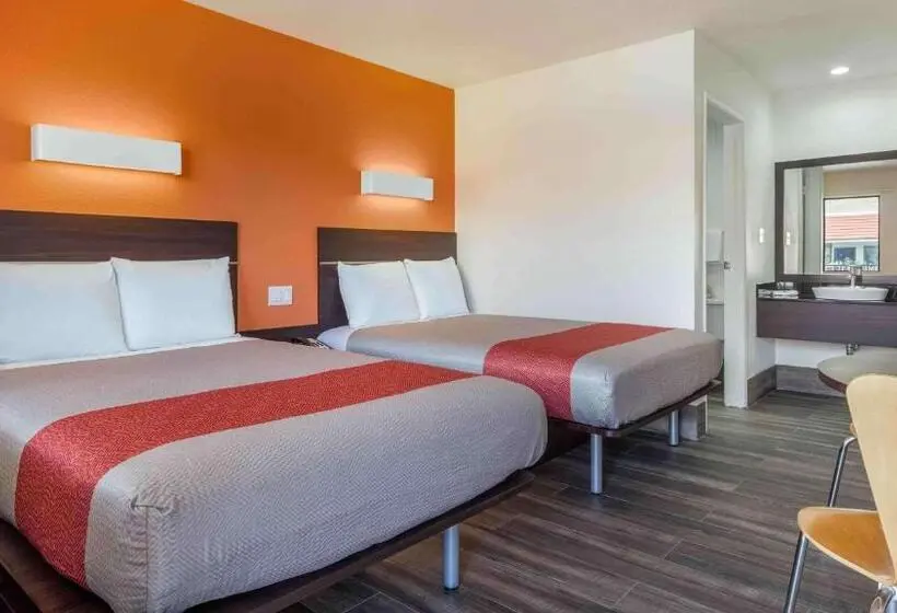 Motel 6 Fremont, Ca  South