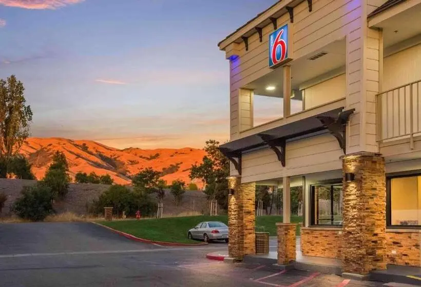 Motel 6 Fremont, Ca  South