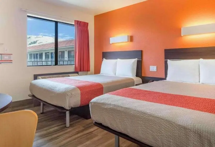 Motel 6 Fremont, Ca  South