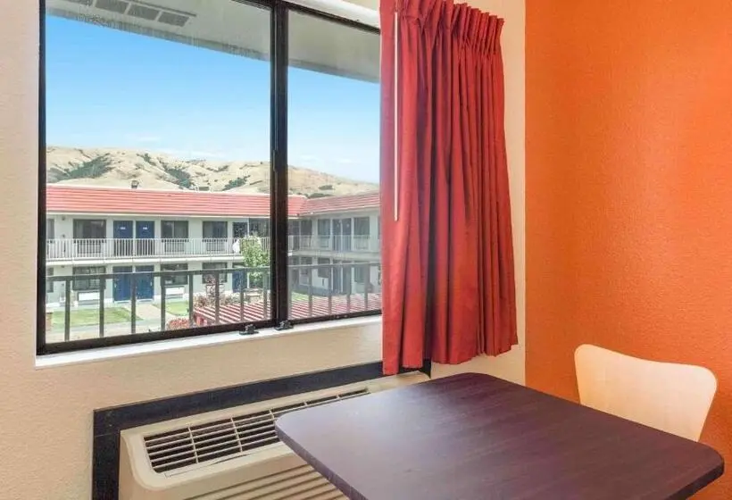 Motel 6 Fremont, Ca  South