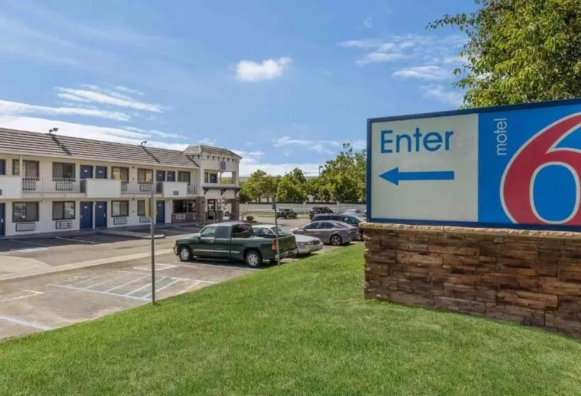 Motel 6 Fremont, Ca  South