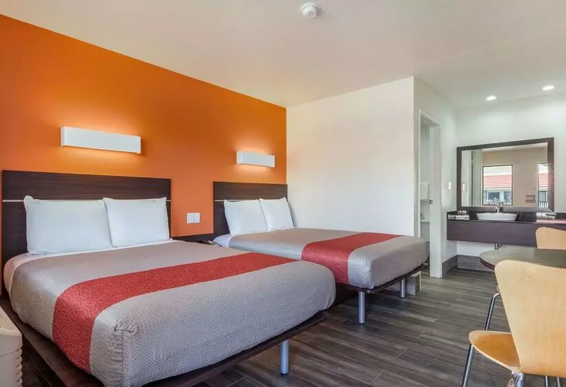 Motel 6 Fremont, Ca  South