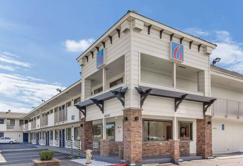 Motel 6 Fremont, Ca  South