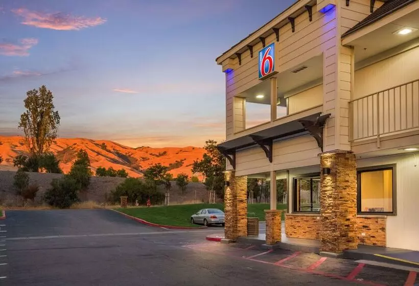 Motel 6 Fremont, Ca  South