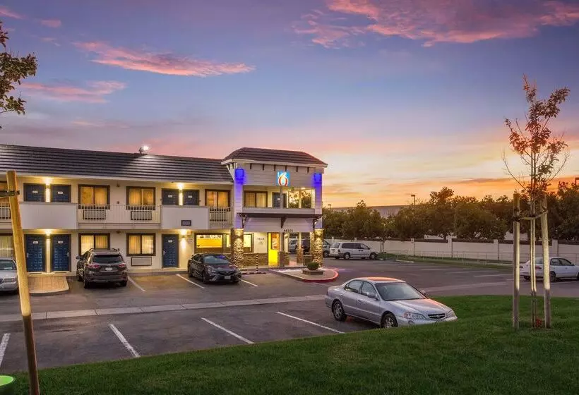 Motel 6 Fremont, Ca  South