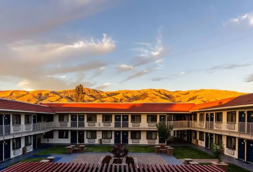 Motel 6 Fremont, Ca  South