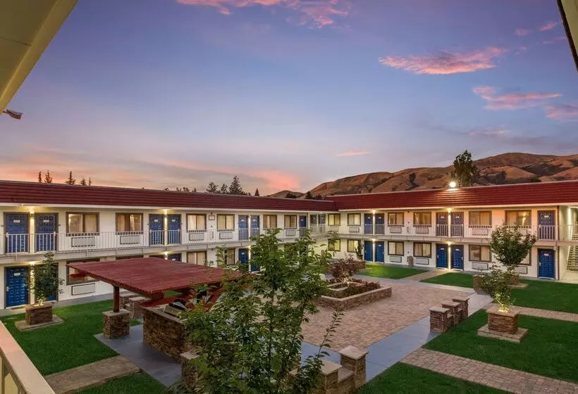 Motel 6 Fremont, Ca  South
