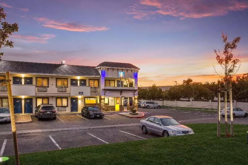 Motel 6 Fremont, Ca  South