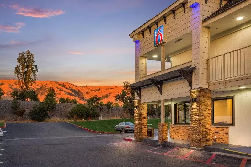 Motel 6 Fremont, Ca  South