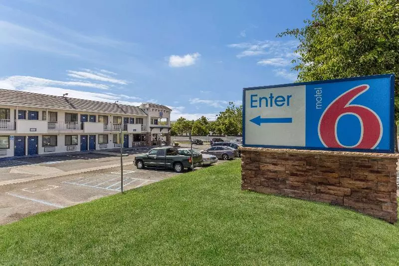 Motel 6 Fremont, Ca  South