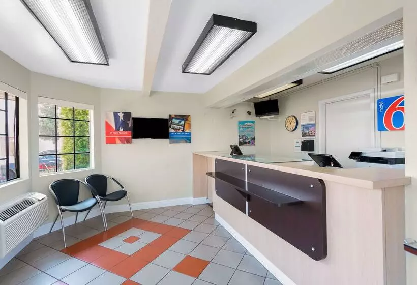 Motel 6merced, Ca  North