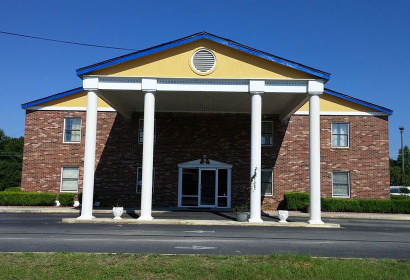 Мотель Claxton Inn