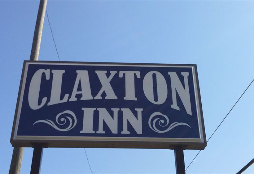 Мотель Claxton Inn