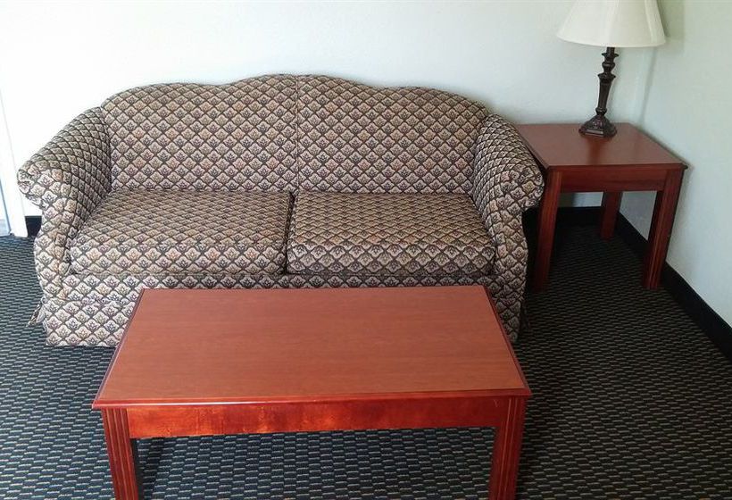 Мотель Claxton Inn