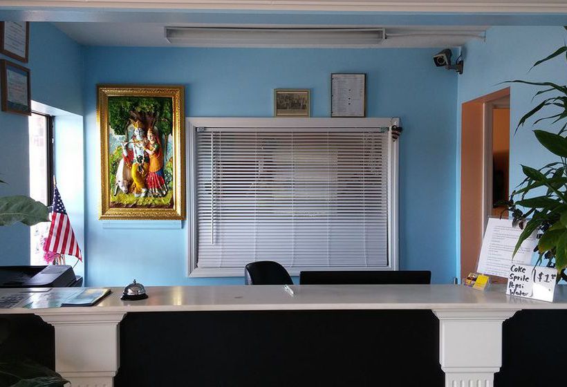 Мотель Claxton Inn