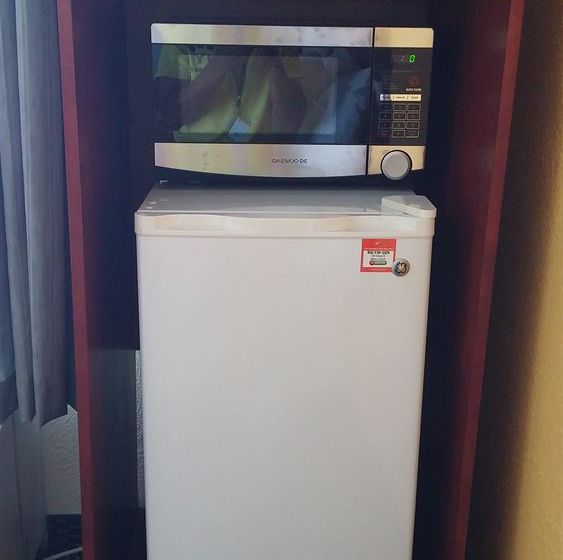 Мотель Claxton Inn