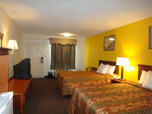 Мотель Claxton Inn